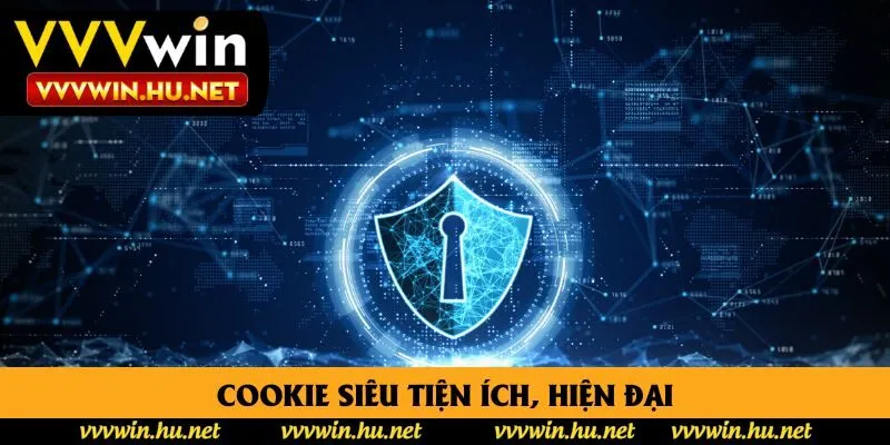 Cookie siêu tiện ích, hiện đại