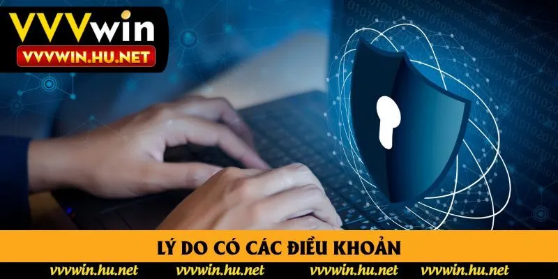 Lý do có các điều khoản