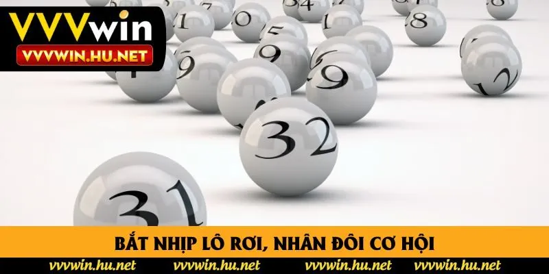Bắt nhịp lô rơi, nhân đôi cơ hội