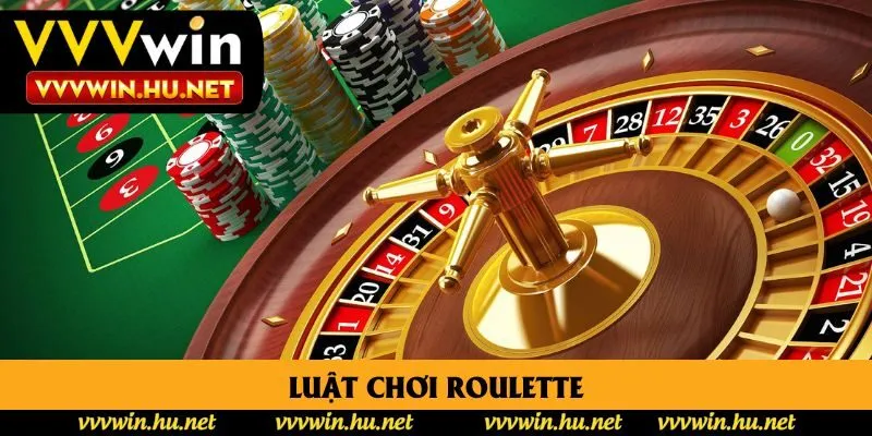 Luật Chơi Roulette 2025: Hướng Dẫn Chi Tiết Từ A Đến Z