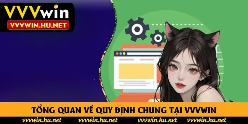 Tổng quan về quy định chung tại Vvvwin