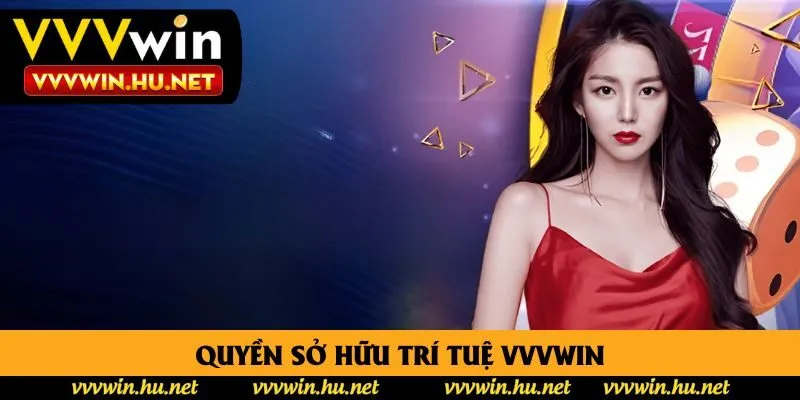 Quyền sở hữu trí tuệ Vvvwin