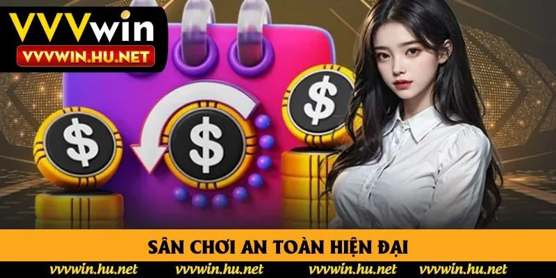 Sân chơi an toàn hiện đại